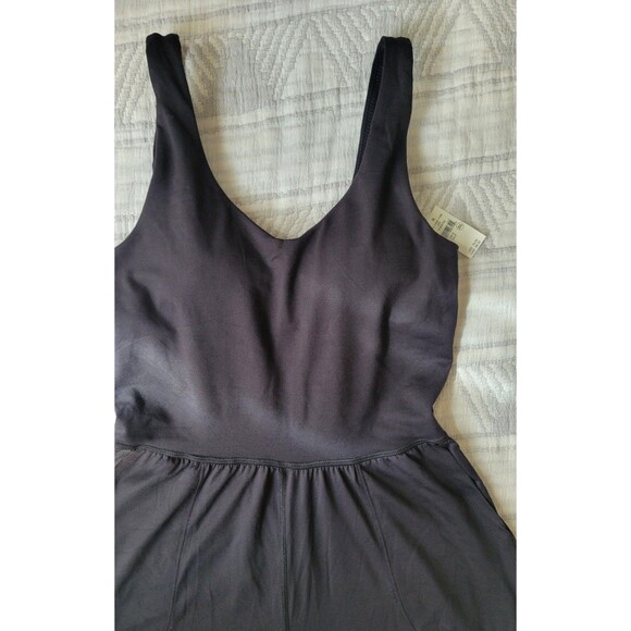 Aerie  offline jumpsuit with built in bra‎ S nwt - Picture 2 of 5